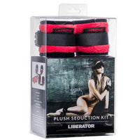 liberator plush seduction kit