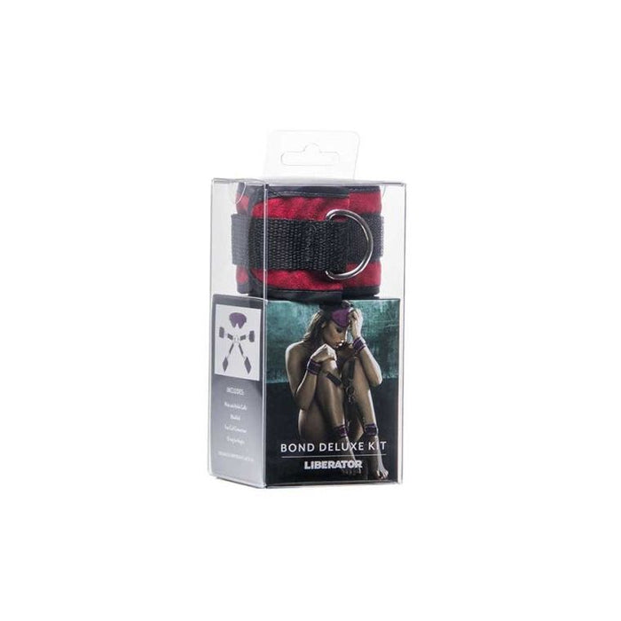 liberator bond deluxe kit packaging