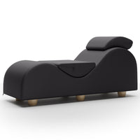 black liberator esse II sex couch 
