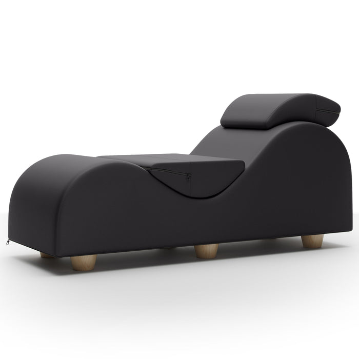 black liberator esse II sex couch 