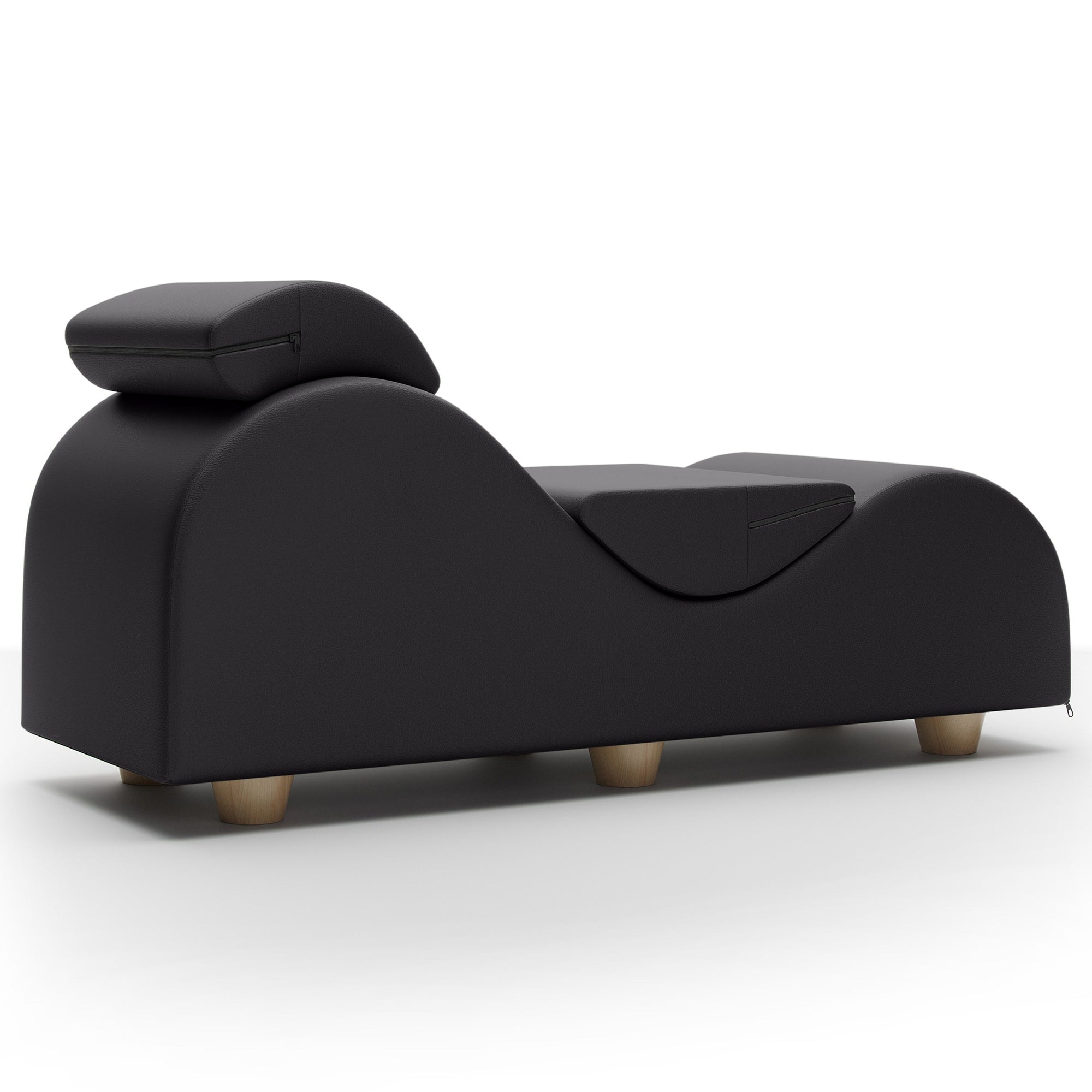black liberator esse II sex couch