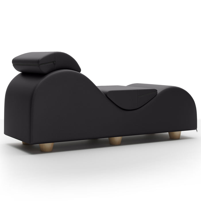 black liberator esse II sex couch