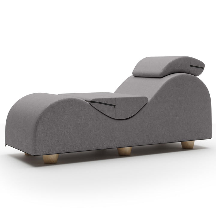 liberator esse II sex couch in grey