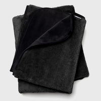 black waterproof blanket