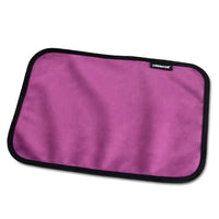 pink liberator drying toy mat