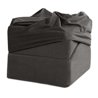 flip ramp folded up to look like a foot stool