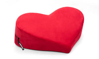 red heart wedge
