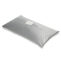 grey pillow mount