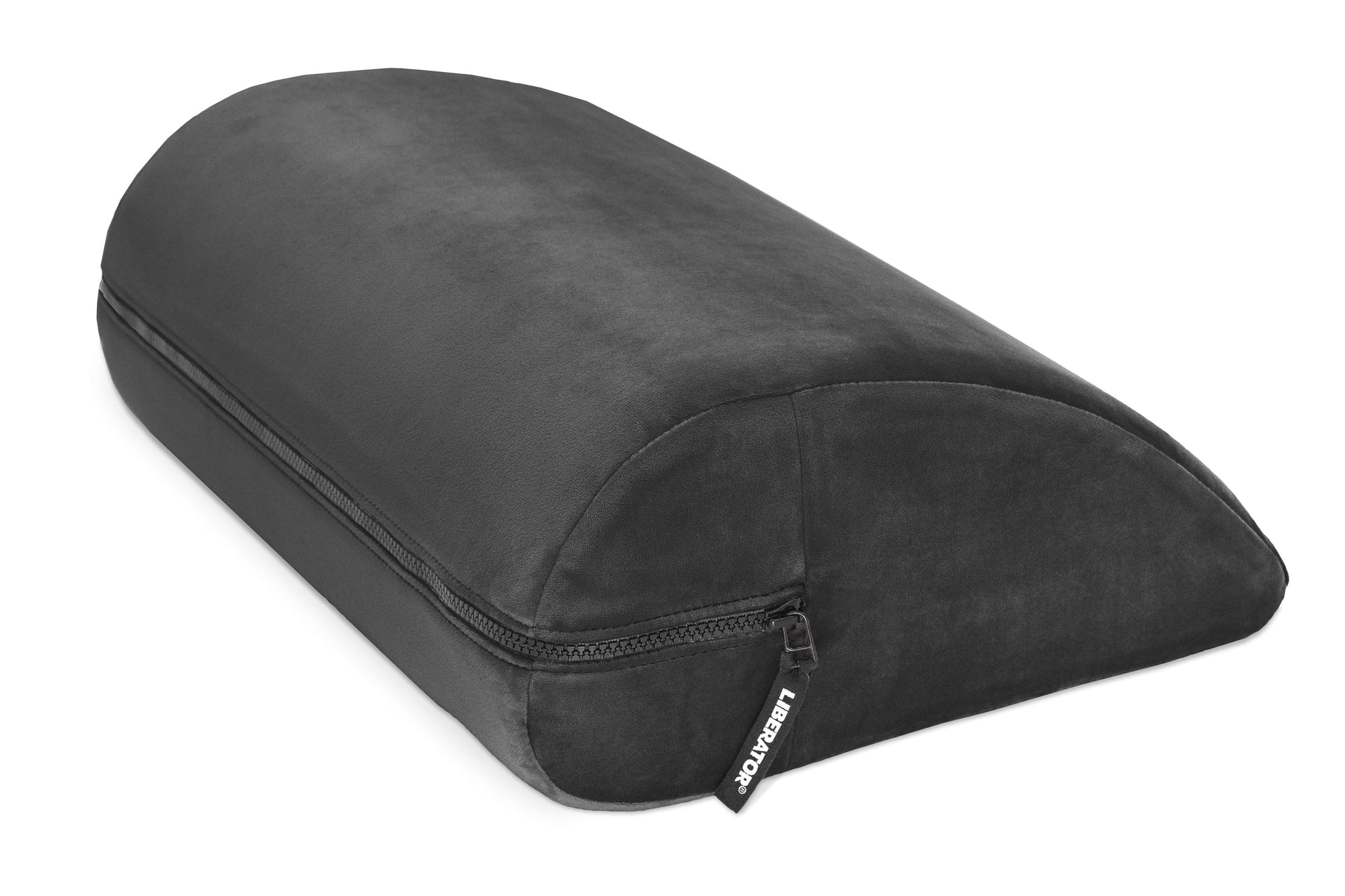 black wedge