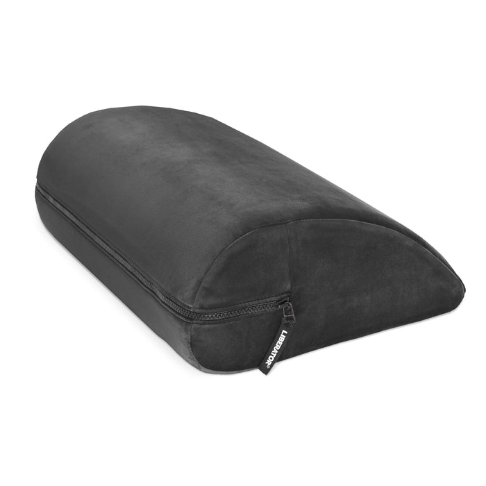 black wedge