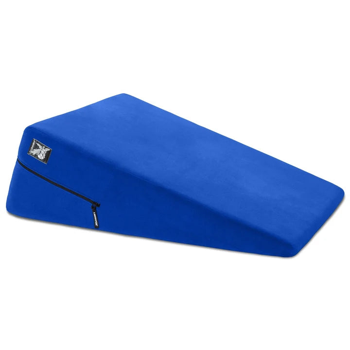 blue wedge