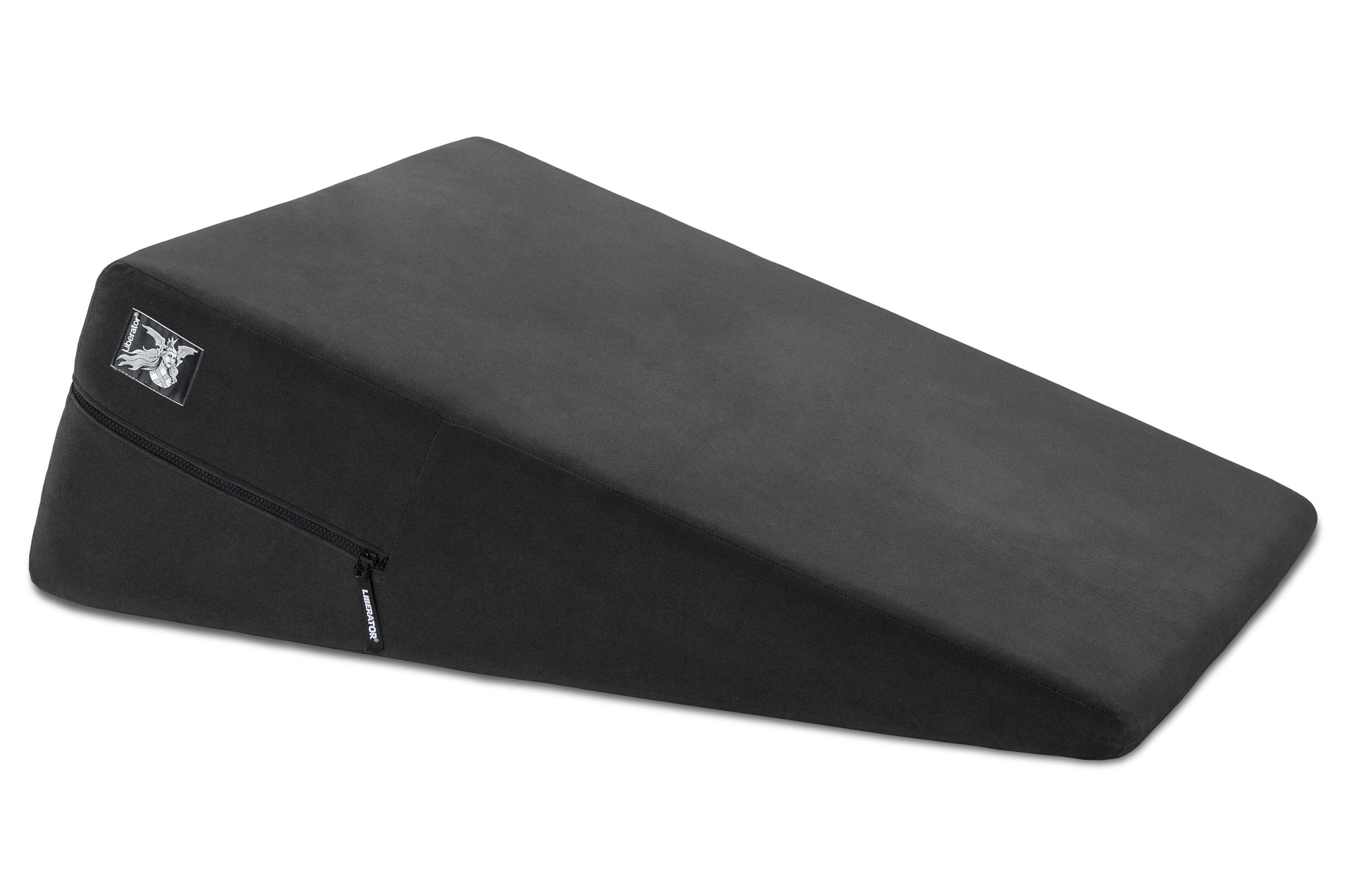 black wedge