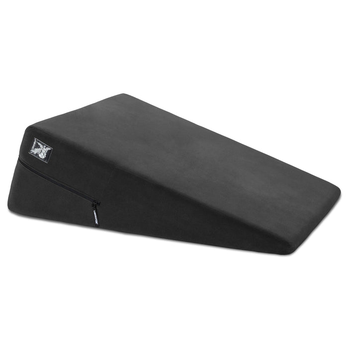 black wedge