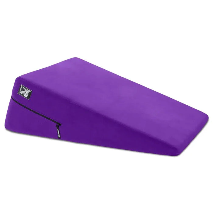 purple wedge