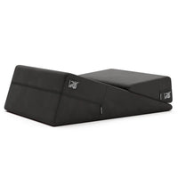 liberator wedge combo in black