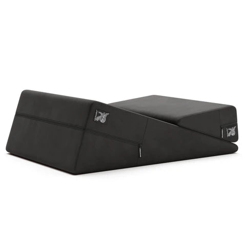 liberator wedge combo in black