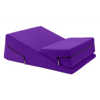 liberator wedge combo in purple