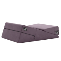liberator wedge combo in plum