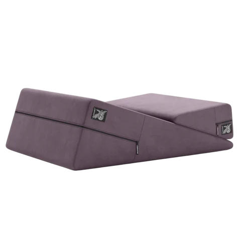 liberator wedge combo in plum