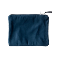 toy storage bag in navy