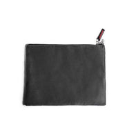 toy storage bag in grey