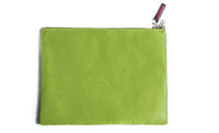 toy storage bag in lime