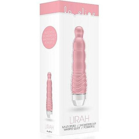 pink multi speed vibrator