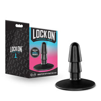 lock on vac u lock plug on box packaging