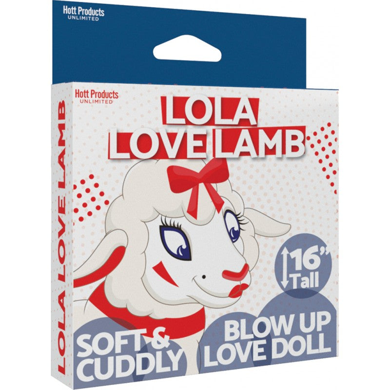 Lola Love Lamb Inflatable Sex Sheep | Source Adult Toys Lola Love Lamb Inflatable Sex Sheep | Source Adult Toys