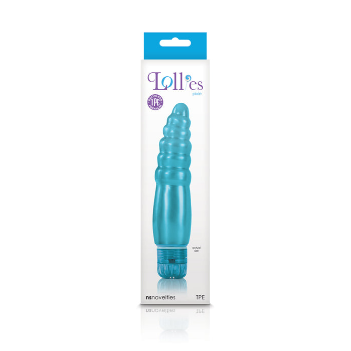 blue jelly vibrator
