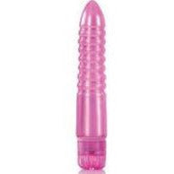pink jelly soft vibrator