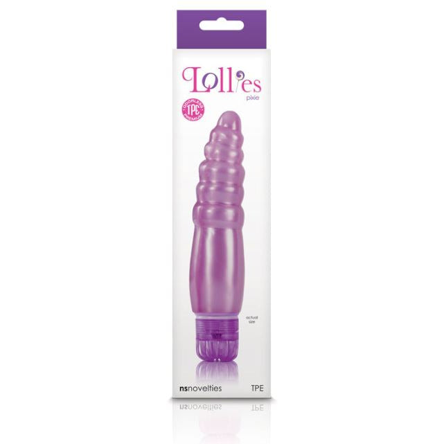 purple jelly vibrator