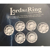 display box for lords of the rings assorted collection of jelly cock rings