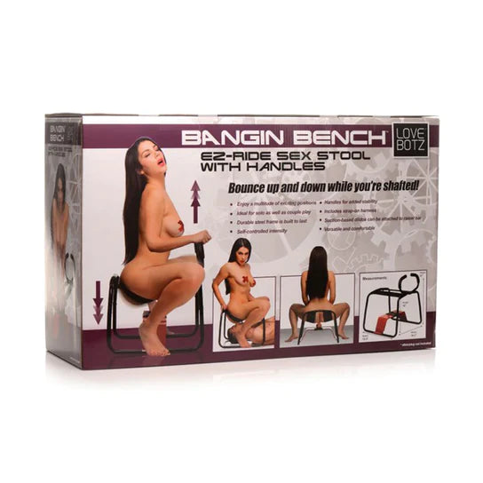 Love Botz Bench EZ-Ride Sex Stool by XR | Source Adult Toys Love Botz Bench EZ-Ride Sex Stool by XR | Source Adult Toys
