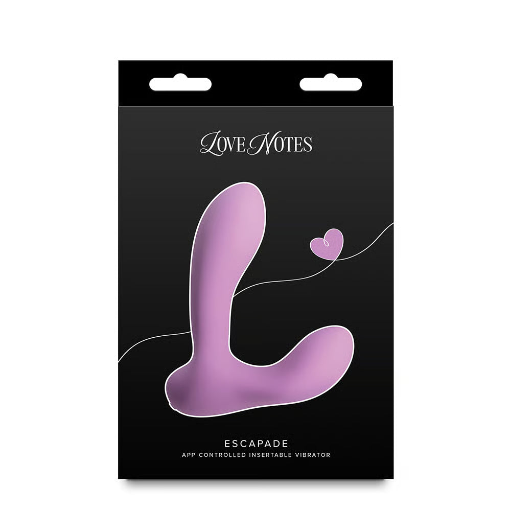 pink dual stimulation vibrator on box packaging