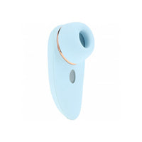Lovéline Aurie clitoral vibrator on a white background