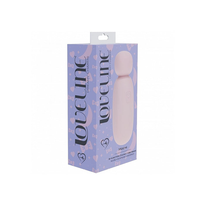 Package of LoveLine Dreamy Charming Mochi on a white background