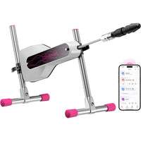 mini thrusting sex machine with app control