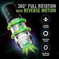 whirlwind pro masturbator features