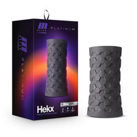 Hekx masturbator with packaging on a white background