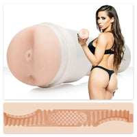madison ivy with butt fleshlight masturbator with texture