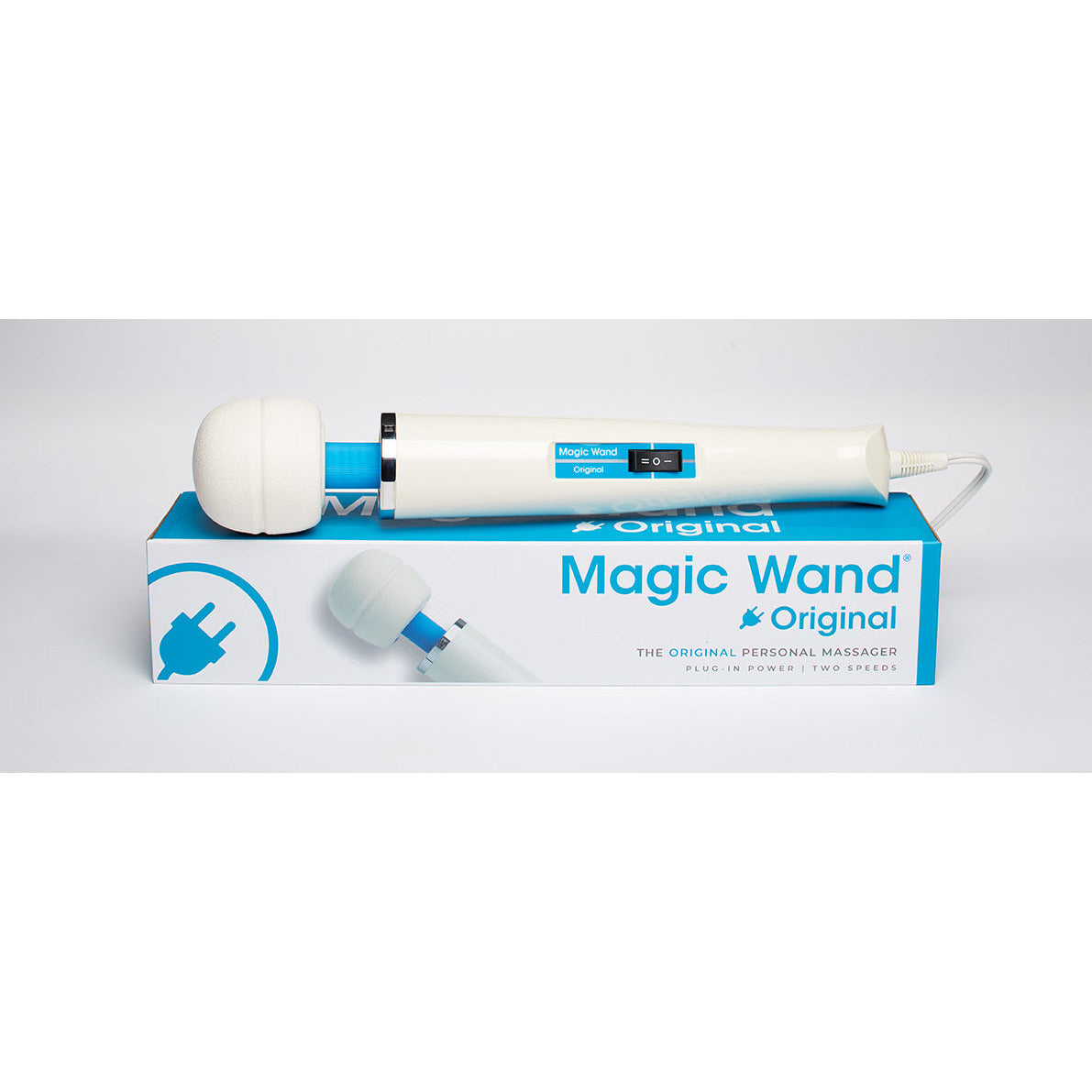 Magic Wand ORIGINAL Vibrating Massager | Source Adult Toys Magic Wand ORIGINAL Vibrating Massager | Source Adult Toys
