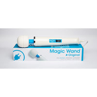 magic wand original by vibratex source adult toys