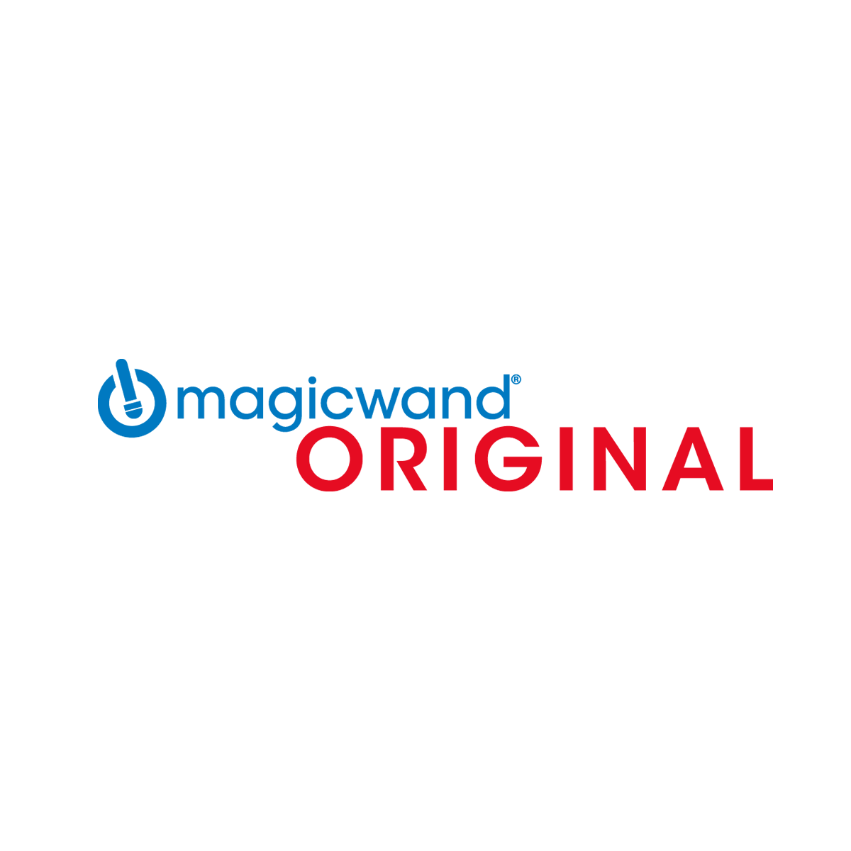 magic wand original logo