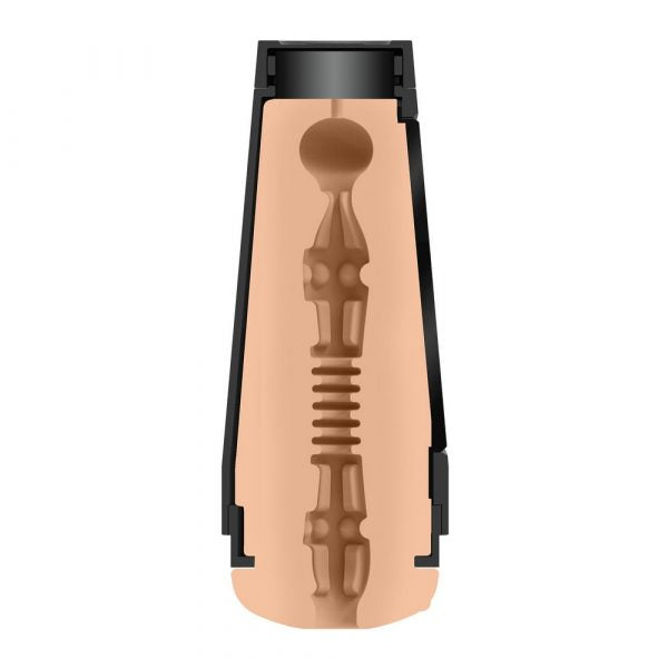 adult star nicole doshi inner sleeve texture masturbator sleeve