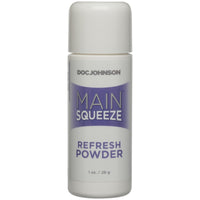 main squeeze refresh powder by doc johnson source adult toys