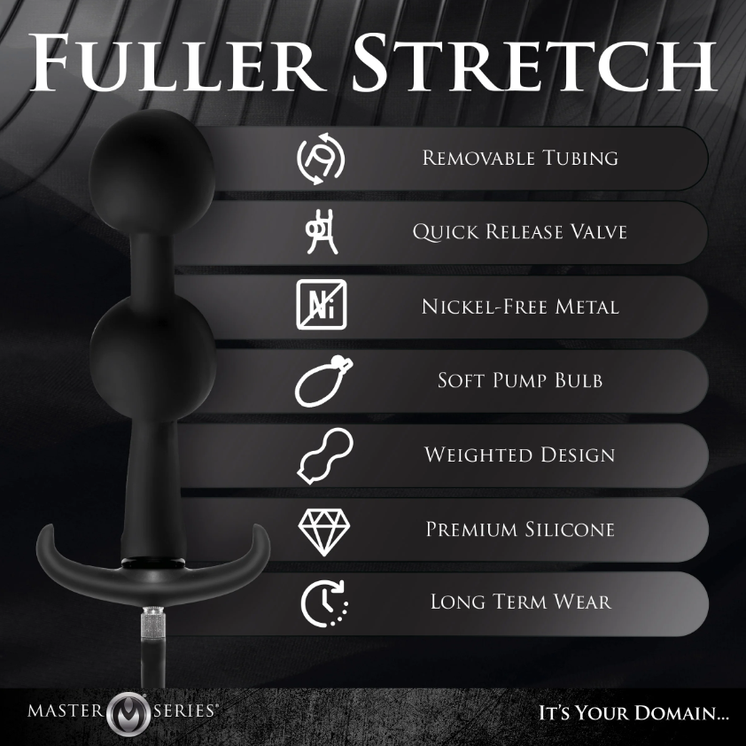 Ass rattler feature example photo.
