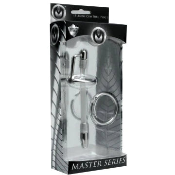 Master Series Intertia Cum Thru Penis Plug | Source Adult Toys Master Series Intertia Cum Thru Penis Plug | Source Adult Toys