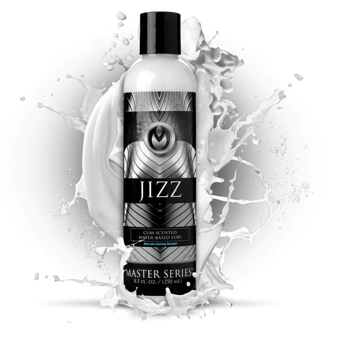 personal lubricant cum scented in black and clear bottle