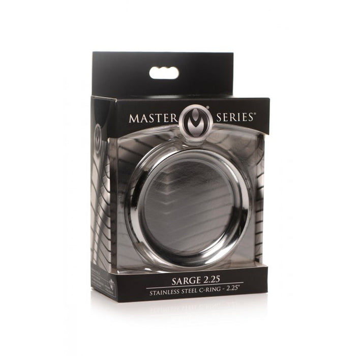 metal cock ring in package